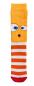 Preview: 6 Paar TippTexx 24 Kinder ABS Stoppersocken Lustige Monster